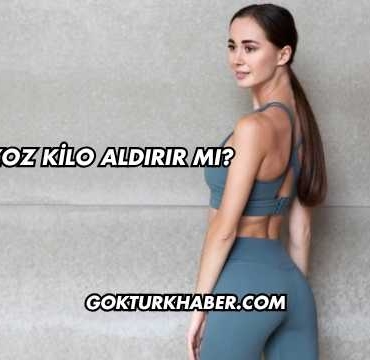 Gazoz Kilo Aldırır mı?