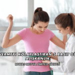 Kilo Vermeyi Kolaylaştıran 5 Basit Günlük Alışkanlık