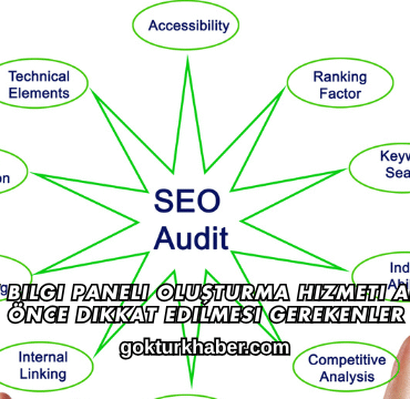 Google Bilgi Paneli Oluşturma Hizmeti Almadan Önce Dikkat Edilmesi Gerekenler