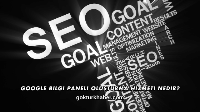 Google Bilgi Paneli Oluşturma Hizmeti Nedir?
