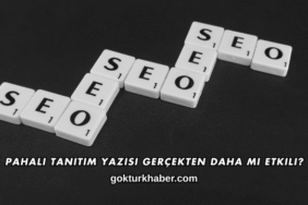 Pahalı Tanıtım Yazısı Gerçekten Daha mı Etkili?