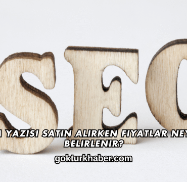 Tanıtım Yazısı Satın Alırken Fiyatlar Neye Göre Belirlenir?
