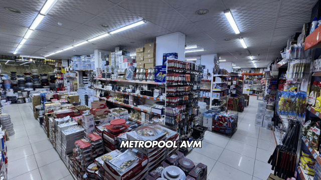 Metropool AVM Hangi Hizmetleri Sunar?